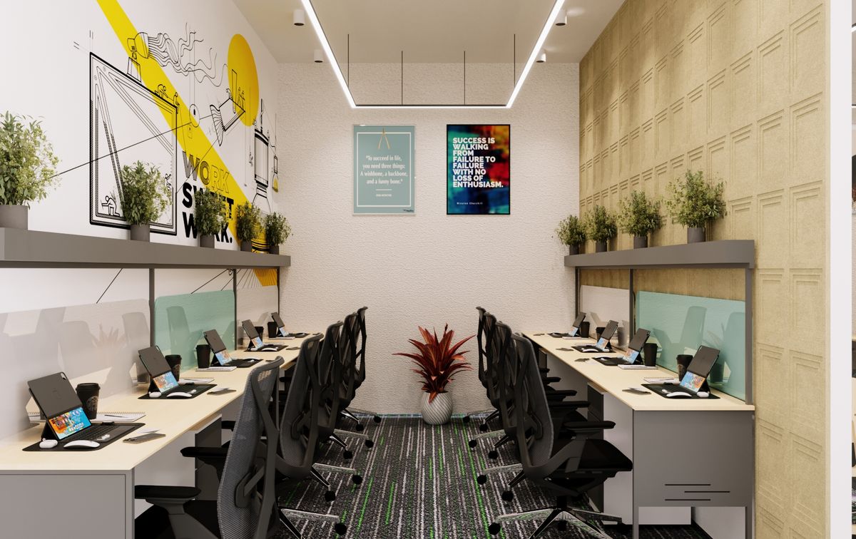 Vibrant Co.work